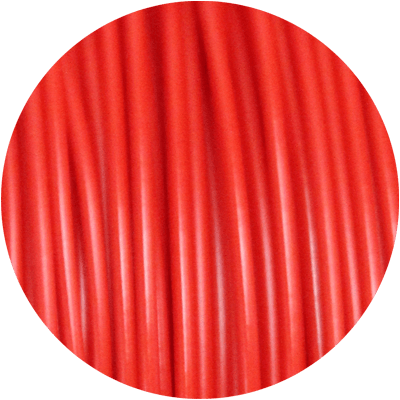 image représentant le filament Francofil - Filament PLA Rouge RAL 3020
